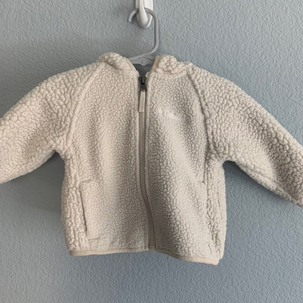 6-12 months Columbia Jacket